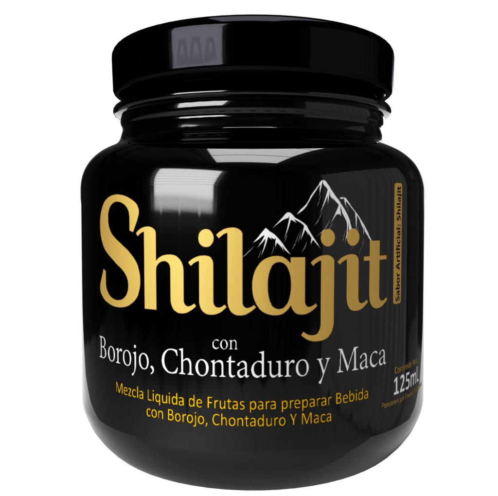 SHILAJIT CON INVIMA